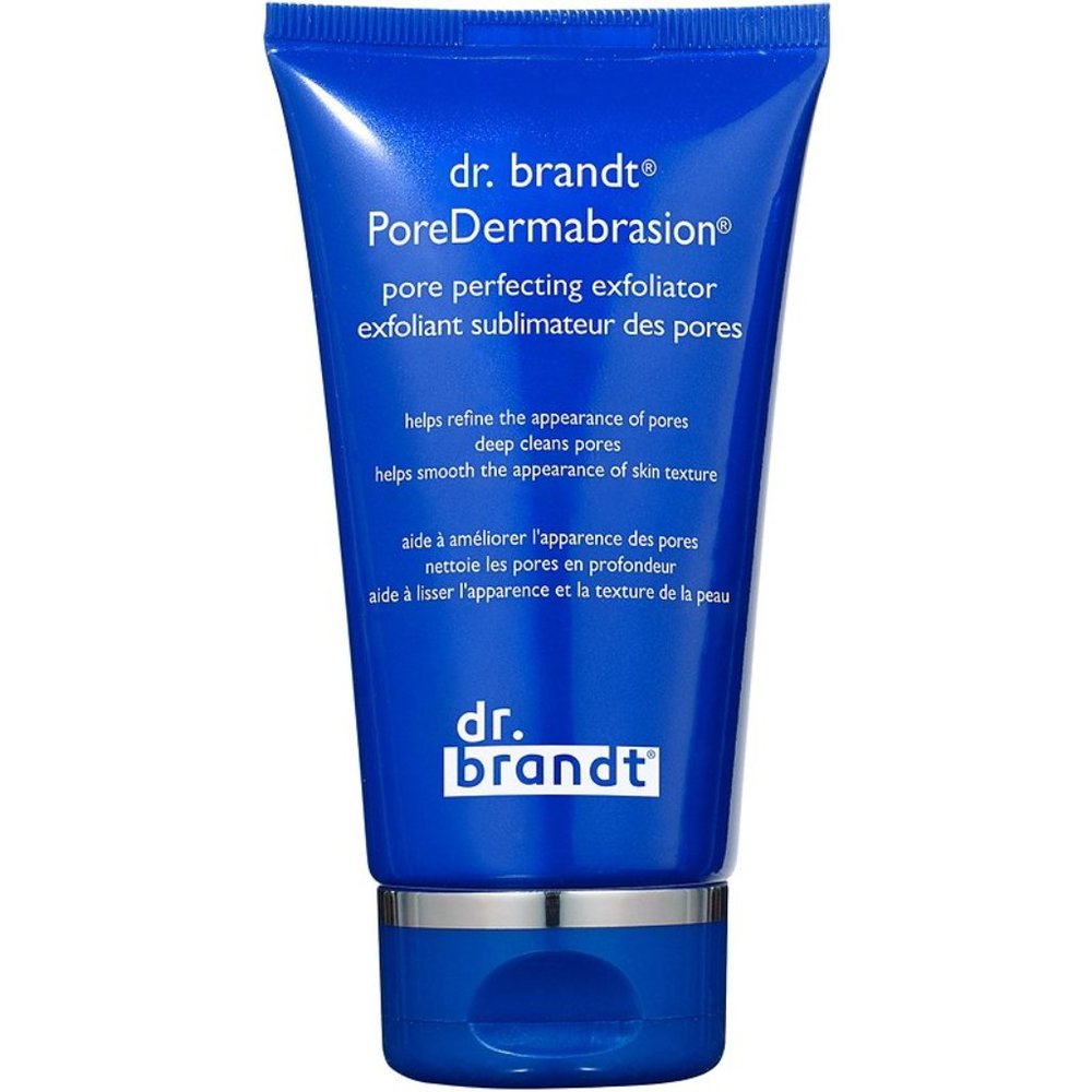 NWT Dr. Brandt PoreDermabrasion exfoliator